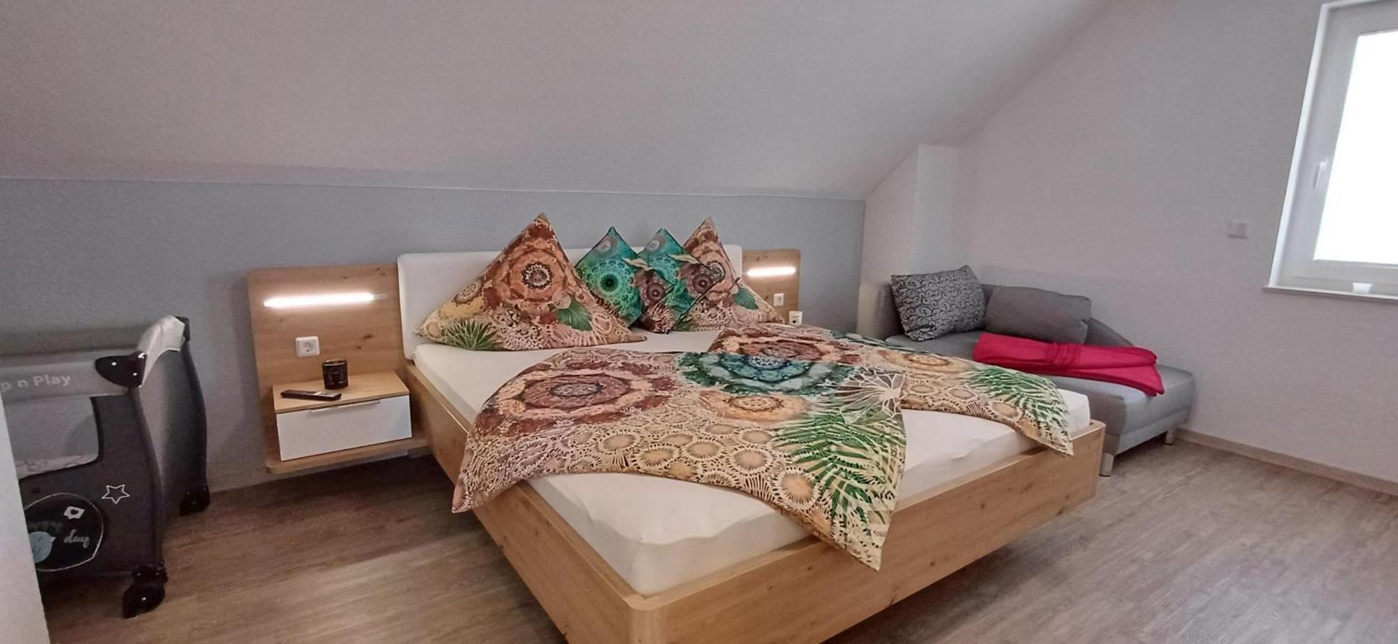 Premiumferienhaus Bhakti Хаселфелде Екстериор снимка