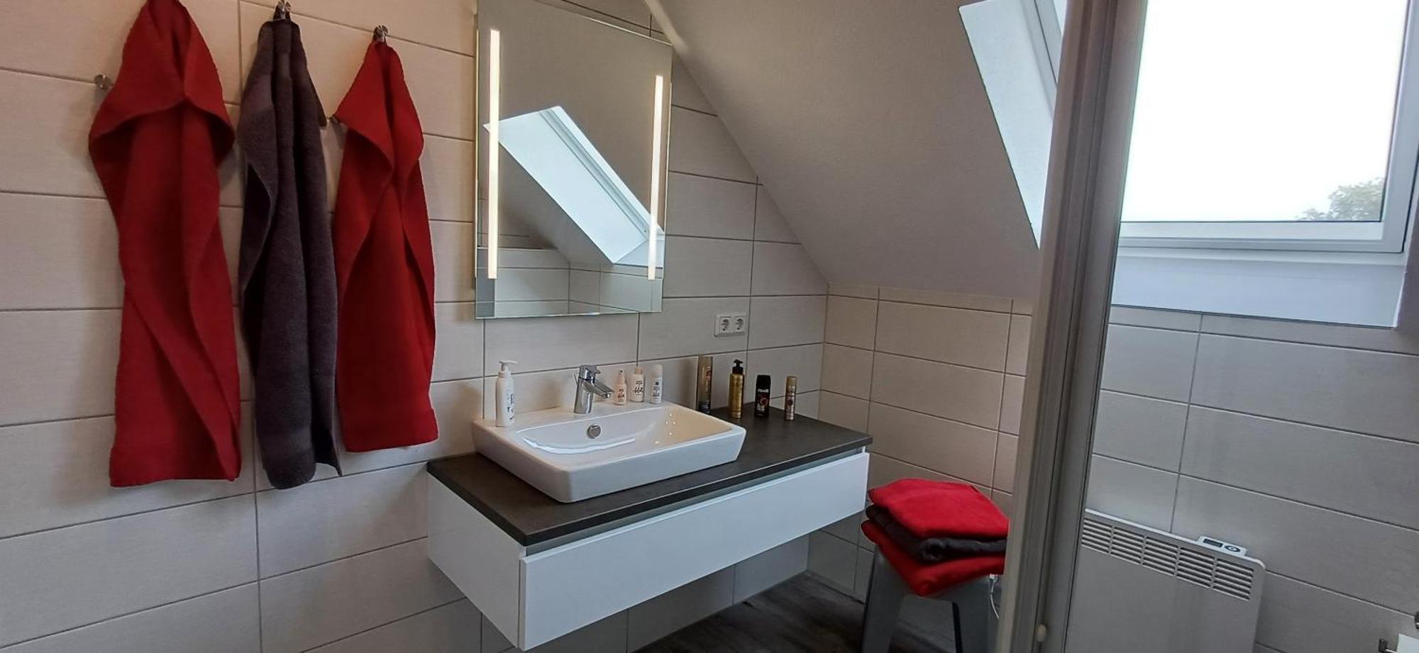 Premiumferienhaus Bhakti Хаселфелде Екстериор снимка